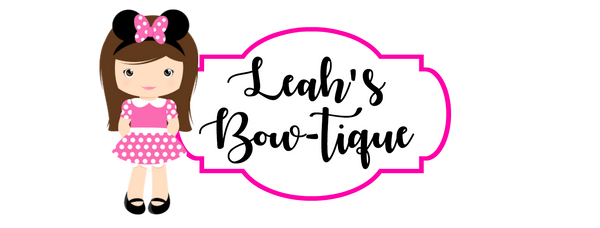 Leah's Bow-tique